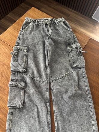 Rifle, denim co,164