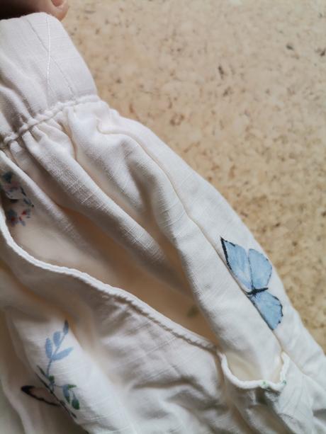 Nenosena bavlnena sukna h&m, h&m,104