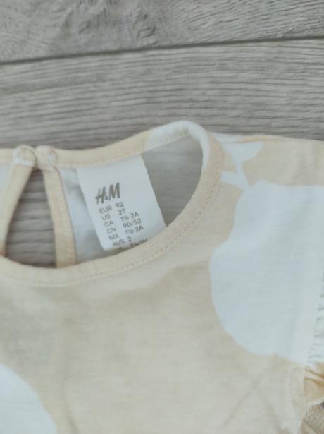 Šaty hm, h&m,92