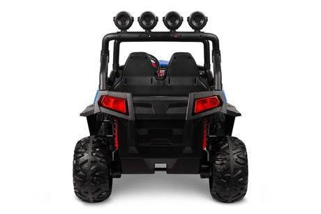 Toyz elektrické vozidlo grand buggy modré, 