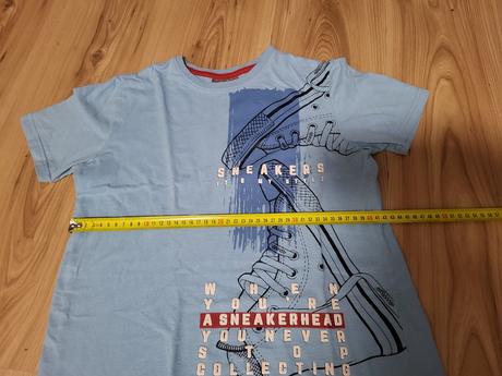 Tričká 2ks, pepco,134