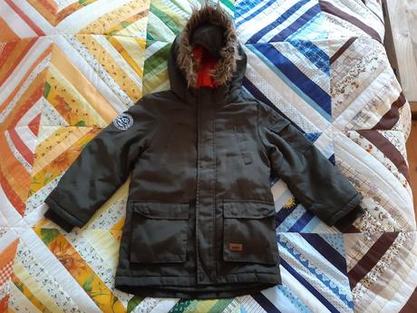 Bunda 3v1 reserved, reserved,122