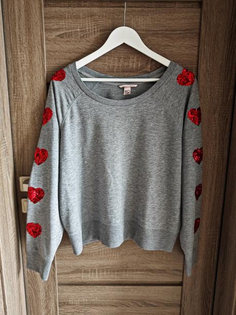 Dámska tenšia mikina victoria's secret, victoria's secret,xl