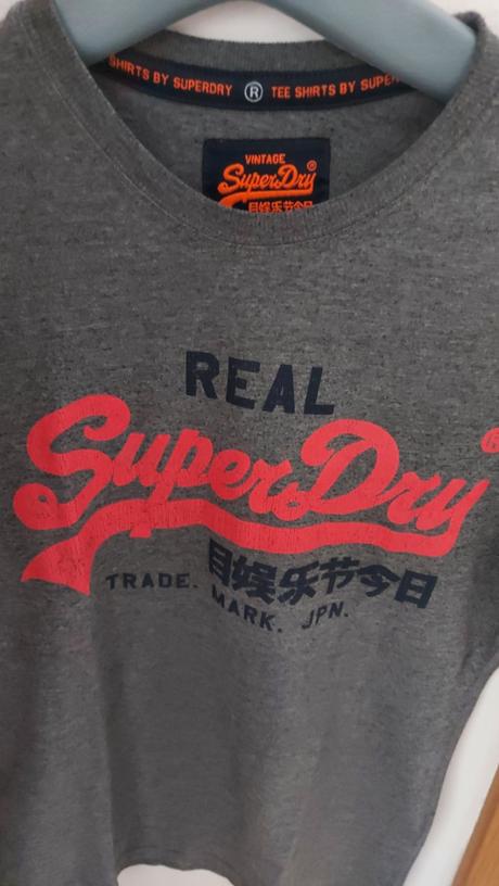 Tričko superdry, superdry,m
