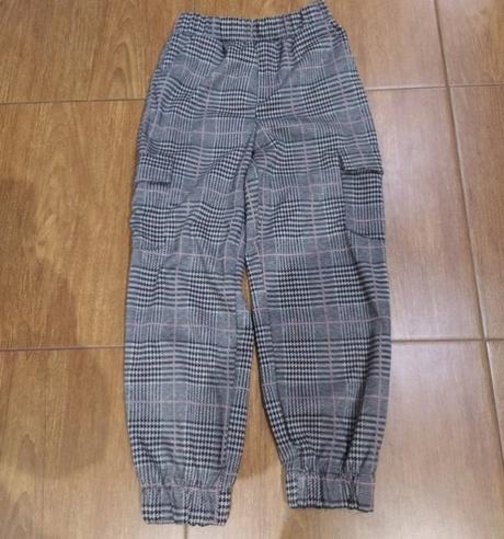 Karované nohavice, reserved,152