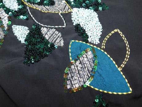 Velmi pekna bluzka, h&m,40