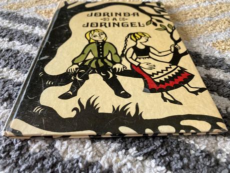 Jorinda a joringel bratia grimmovci, 