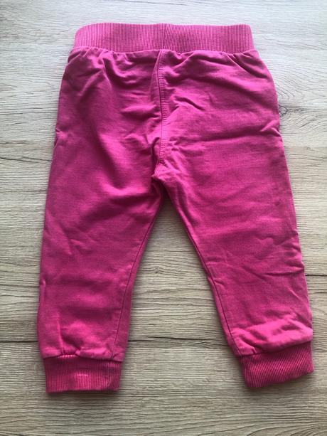 Tepláky 9-12mesiacov, 80