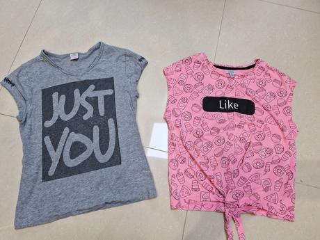 Dievčenské tricka, 152