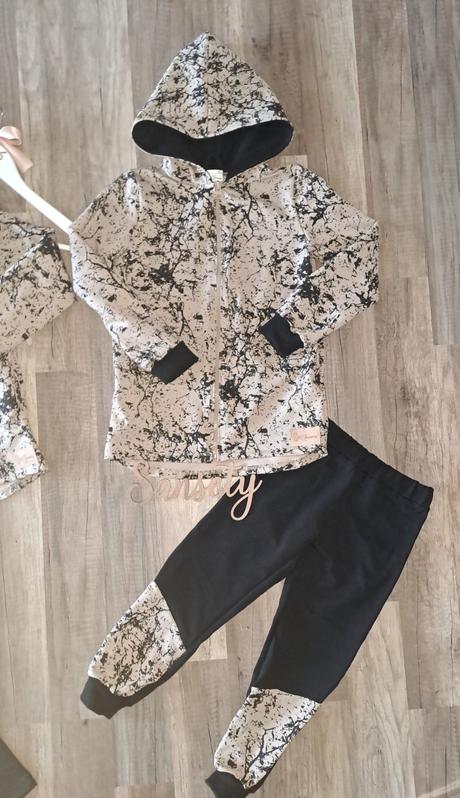 Tepláčky handmade, 56 - 140