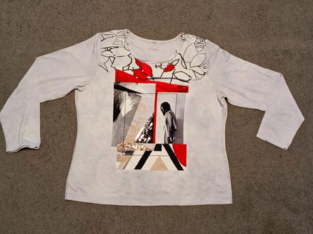 Dámske tričko veľ. xl, xl