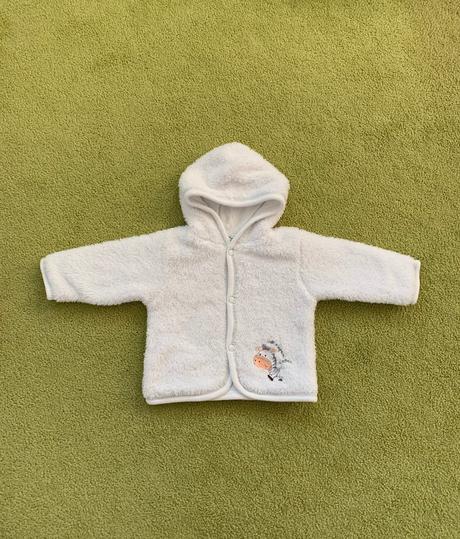 Mikina/kabátik zebra, richelieu, v. 68, richelieu,68