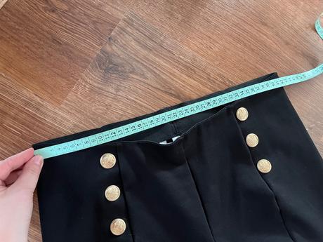 H&m elastické legíny, h&m,l