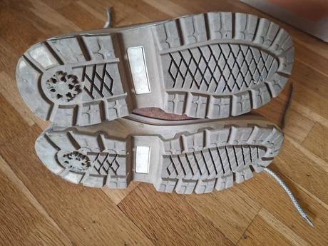 Topannky zateplené na zimu vel 38, 38