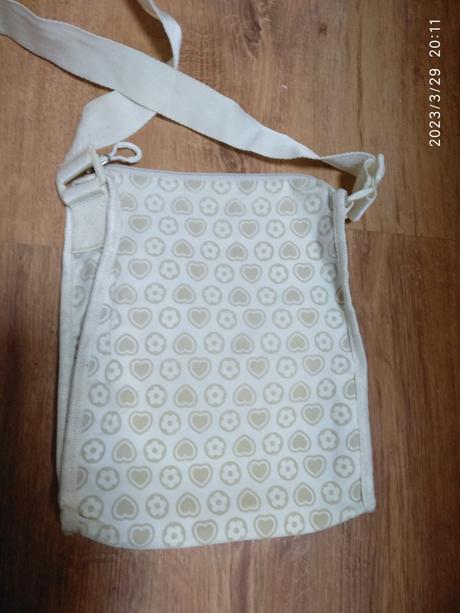 Taska crossbody,