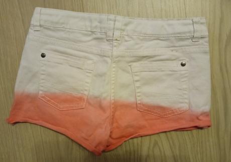 Dievčenské krátke džínsové nohavice v. 146, pepperts,146