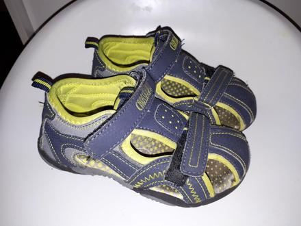 Pohodlné sandálky, 26