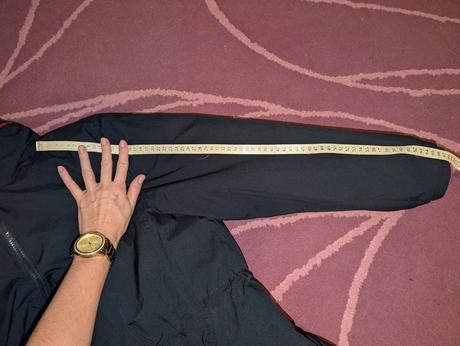 Obojstranná zimná bunda, reserved,158