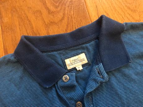 Next - polo tričko / polokošeľa, next,xl