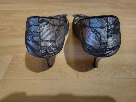 Lodičky s otvorenou špičkou, graceland,41