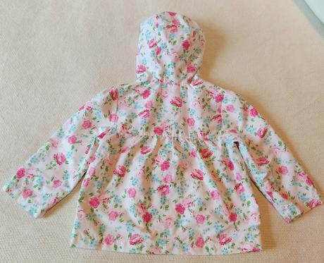 Prechodna kvetovana vetrovka, tu,92