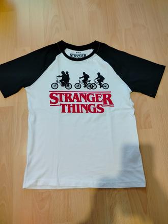 Tričko stranger things, 134