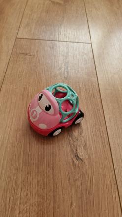 Autíčko zn. oball, 