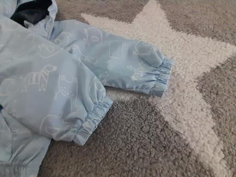 Šuštiaková vetrovka, sinsay,74