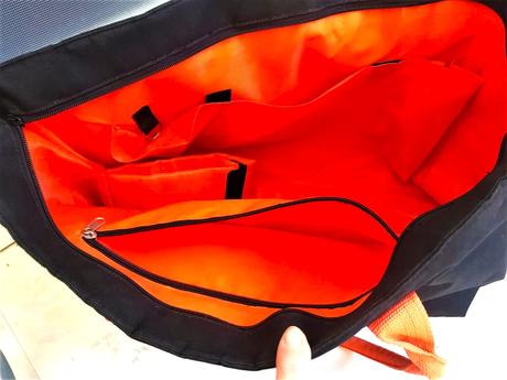 Veľká kvalitná plážová taška, 