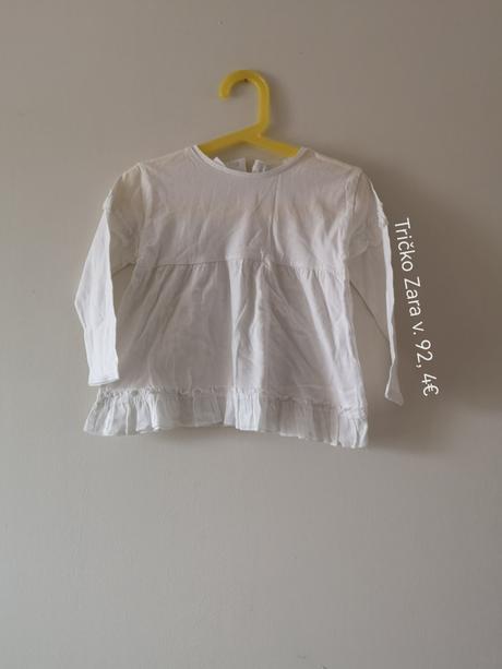 Tričko /blúzka, zara,92