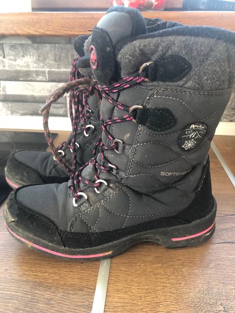 Zimne softshellove topanky, 32