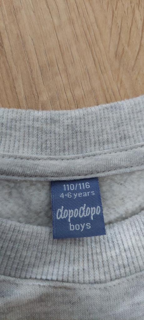 Mikina 2ks, dopodopo,110