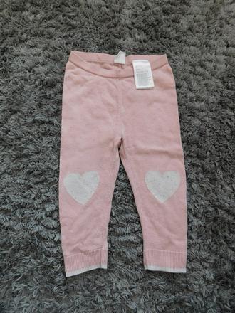 Teplejšie legíny č.80, 80