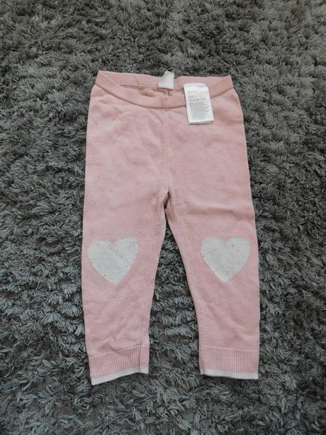 Teplejšie legíny č.80, 80