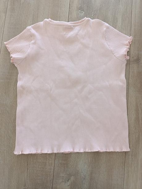 Lindex tričko krátky rukáv, lindex,104