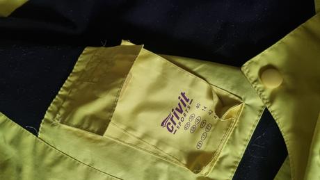 Lyžiarska bunda, 40