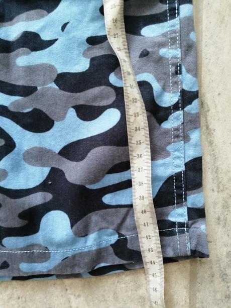 Šortky v140, bavlna, 140