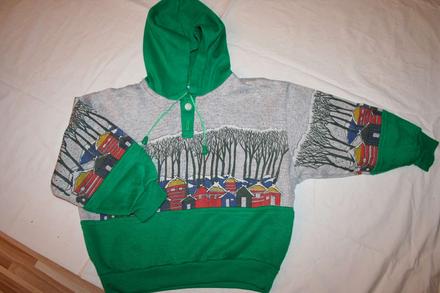 Teplakova mikina, 116