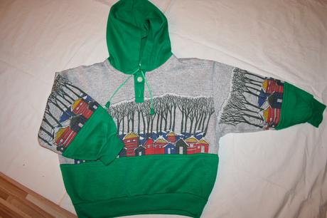 Teplakova mikina, 116