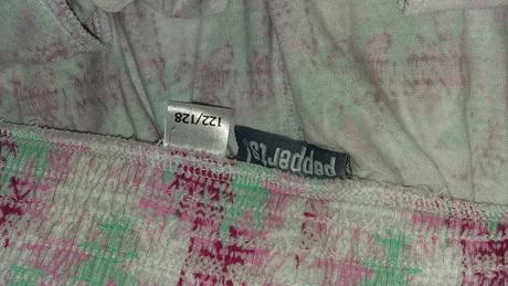 Ľahké letné nohavice - háremky, pepperts,122