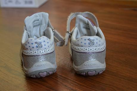 Prechodné kožené topánky, geox,21