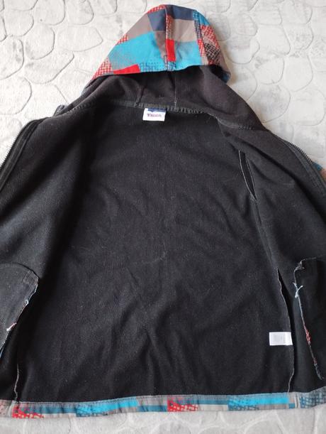 Softshellova bunda, yigga,140