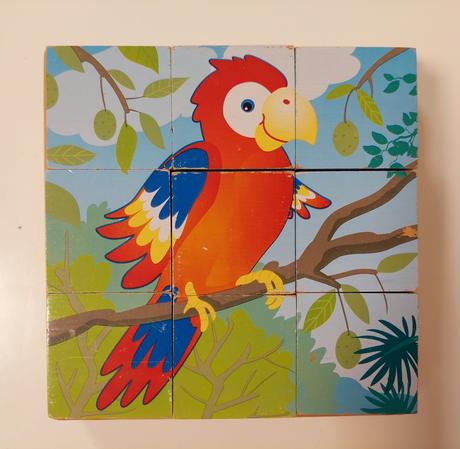 Mix detských drevených hnačiek, 