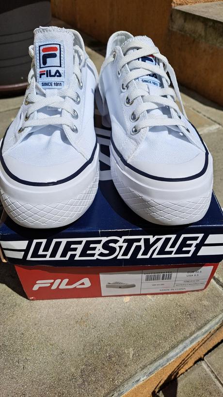 Platené tenisky fila, fila,40