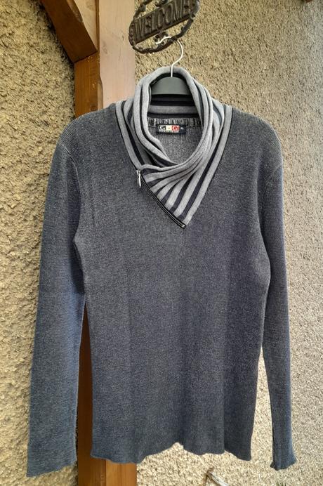 Pánsky pulóver veľ.s, s