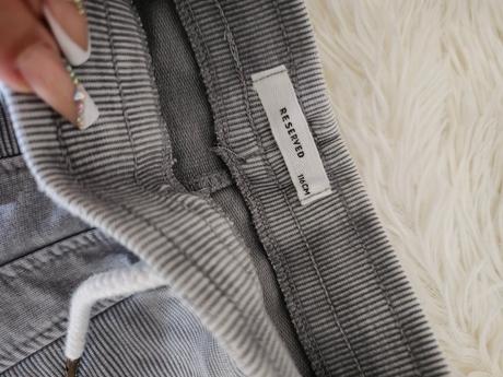 Teplakove nohavice, reserved,116