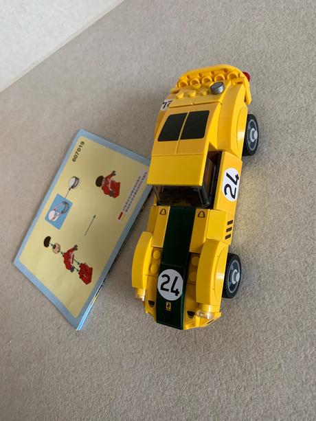 Stavebnica autobus, formula, limuzína,