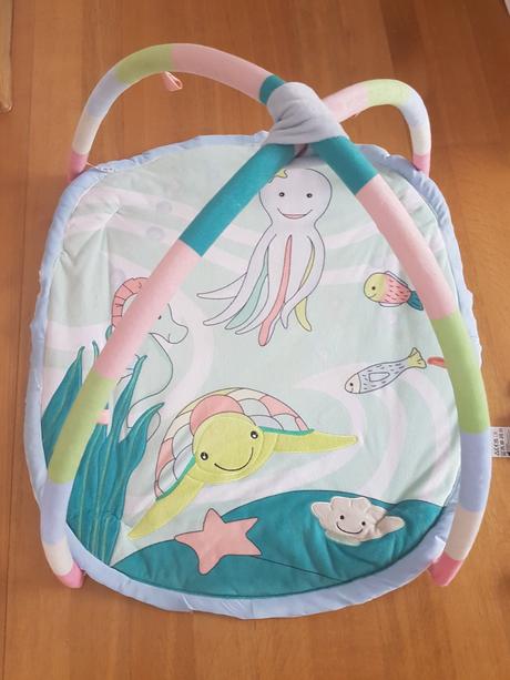 Detska deka/hrazdicka, 