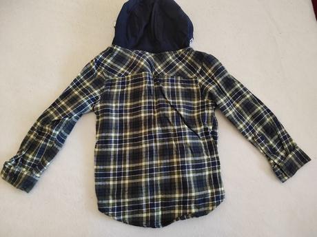 Športová košeľa 104, kik,104