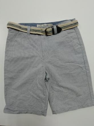 Chino kraťasy s opaskom denim co., denim co,152